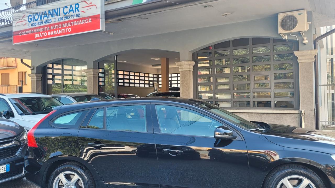 Volvo V60 Dynamic Edition