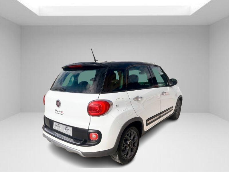 Fiat 500L 1.6 Multijet 120 CV Trekking