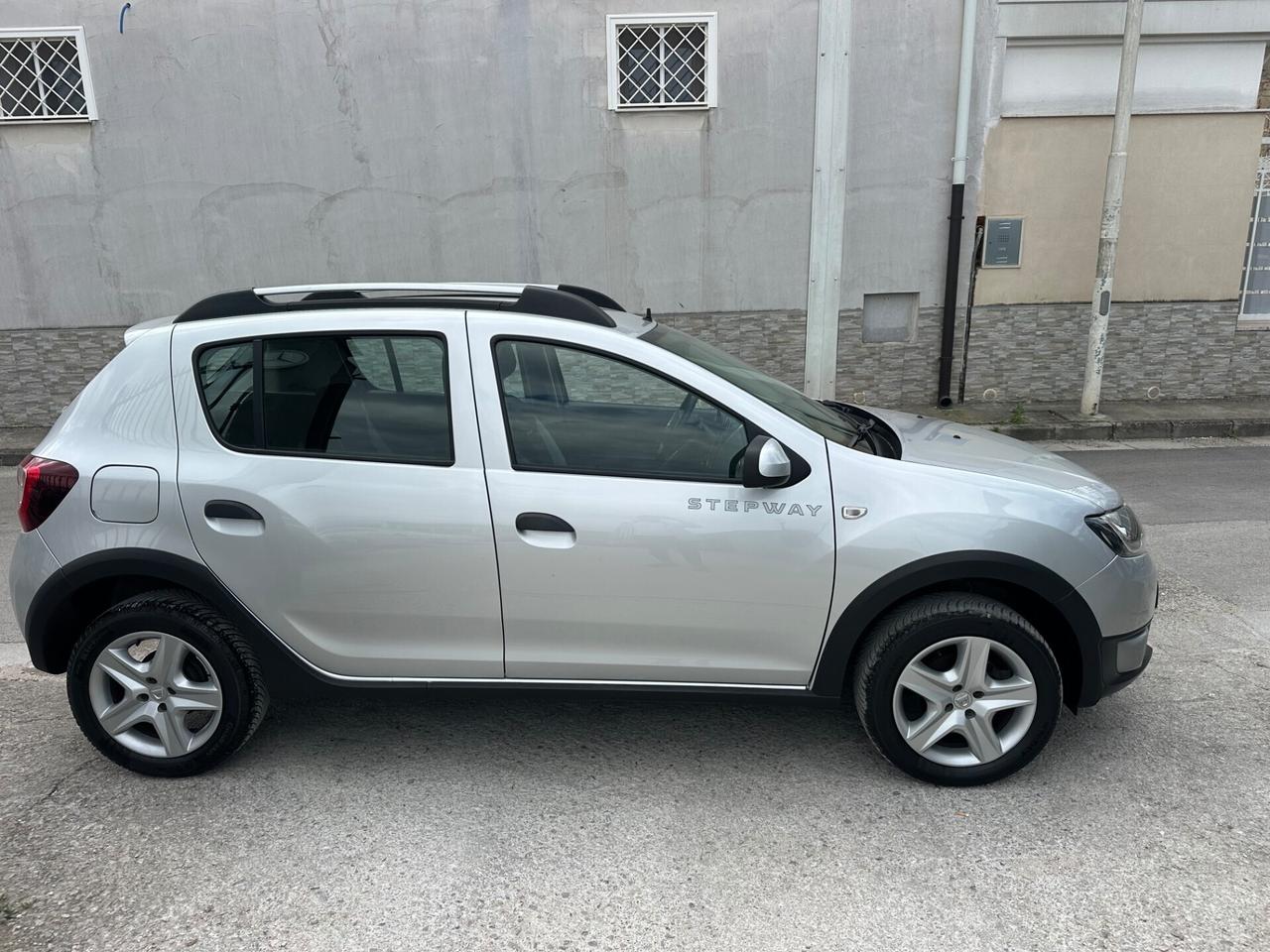 Dacia Sandero Stepway 0.9 TCe 90 CV Benzina 2016