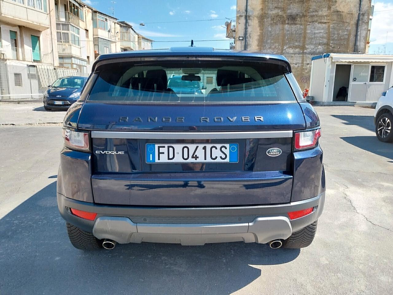 LAND ROVER RANGE ROVER EVOQUE SOLI 81.000 KM 2016