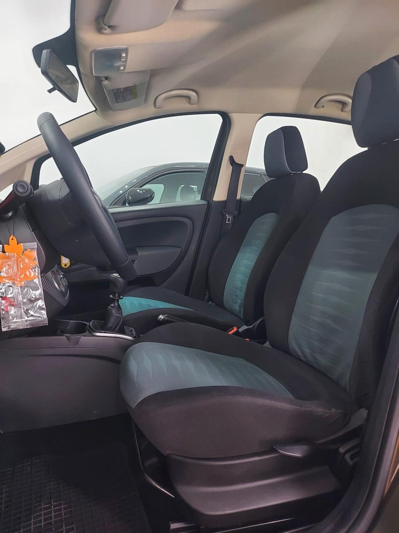 Fiat Grande Punto 1.2 5 porte Dynamic