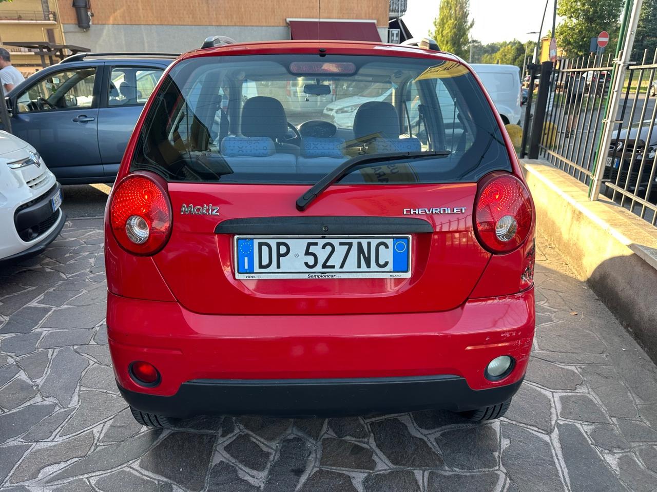 Chevrolet Matiz 800 SE Chic