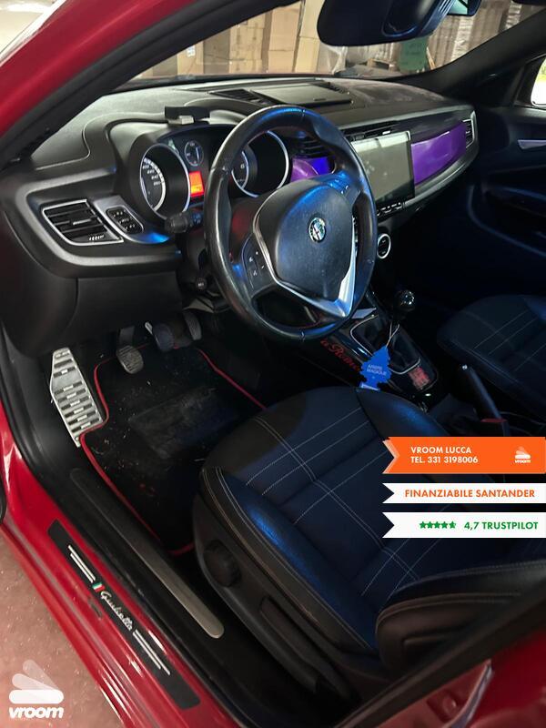 ALFA ROMEO Giulietta (2010-21) Giulietta 2.0 JT...