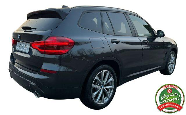 BMW X3 xDrive20d
