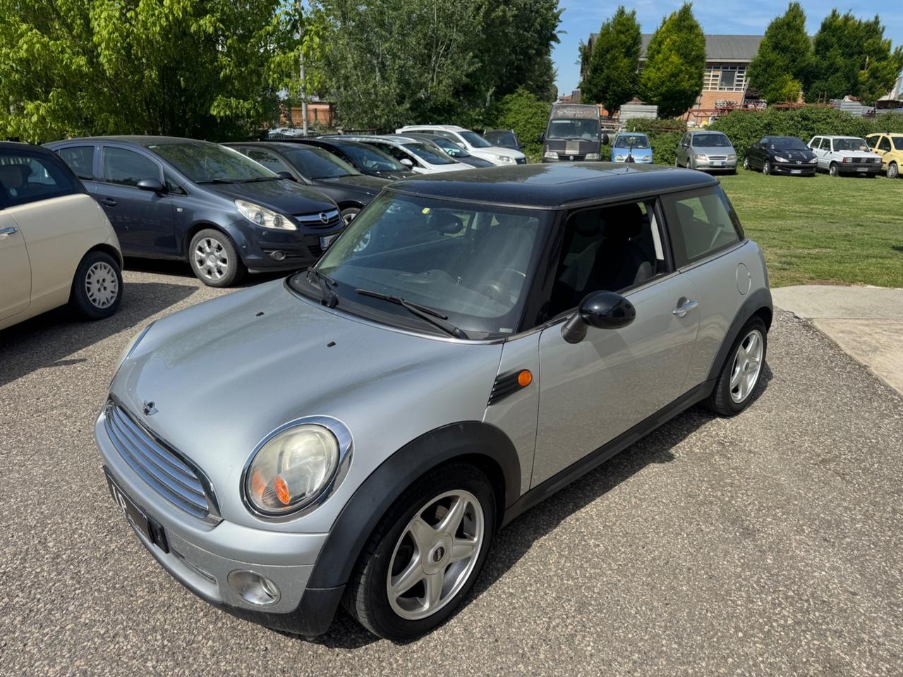 Mini 1.6 16V Cooper Chili