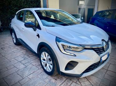 Renault Captur Blue dCi 115 CV EDC Intens