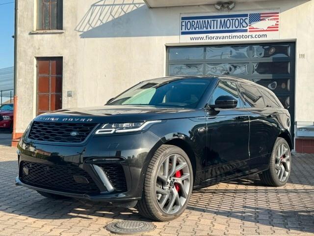 Land Rover Range Rover Velar 5.0 - UFFICIALE ITALIA