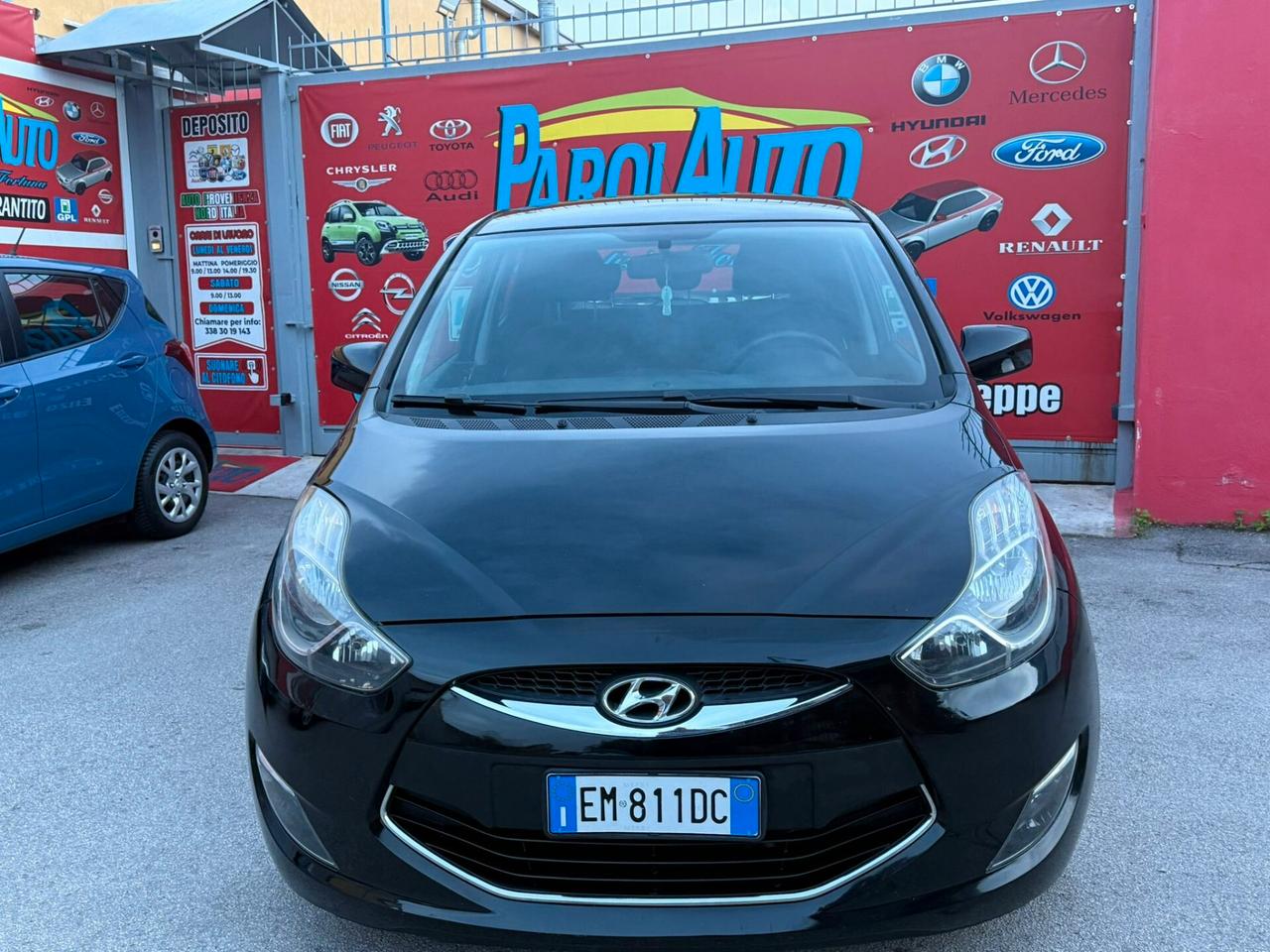 Hyundai iX20 1.6 CRDI 115cv Style - 2012