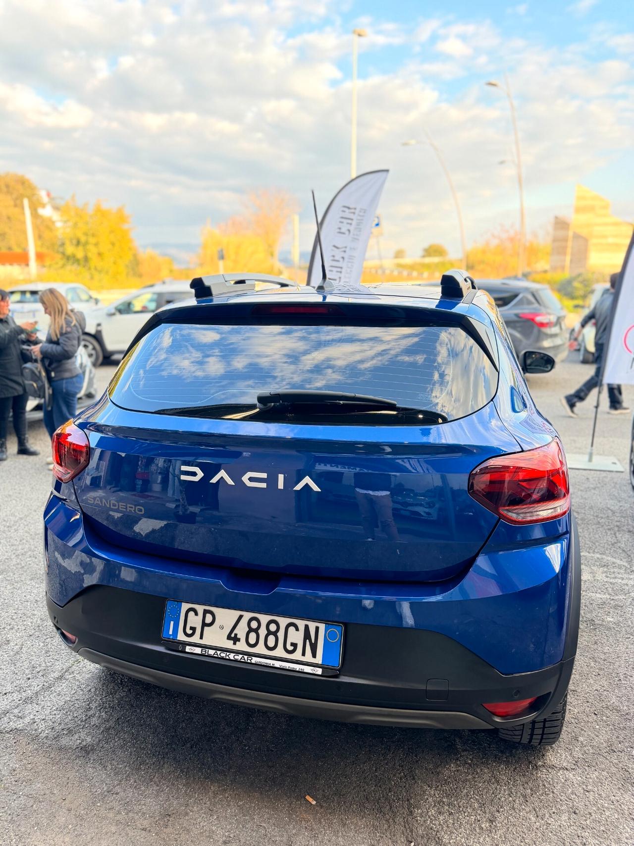 Dacia Sandero Streetway 1.0 TCe ECO-G Comfort