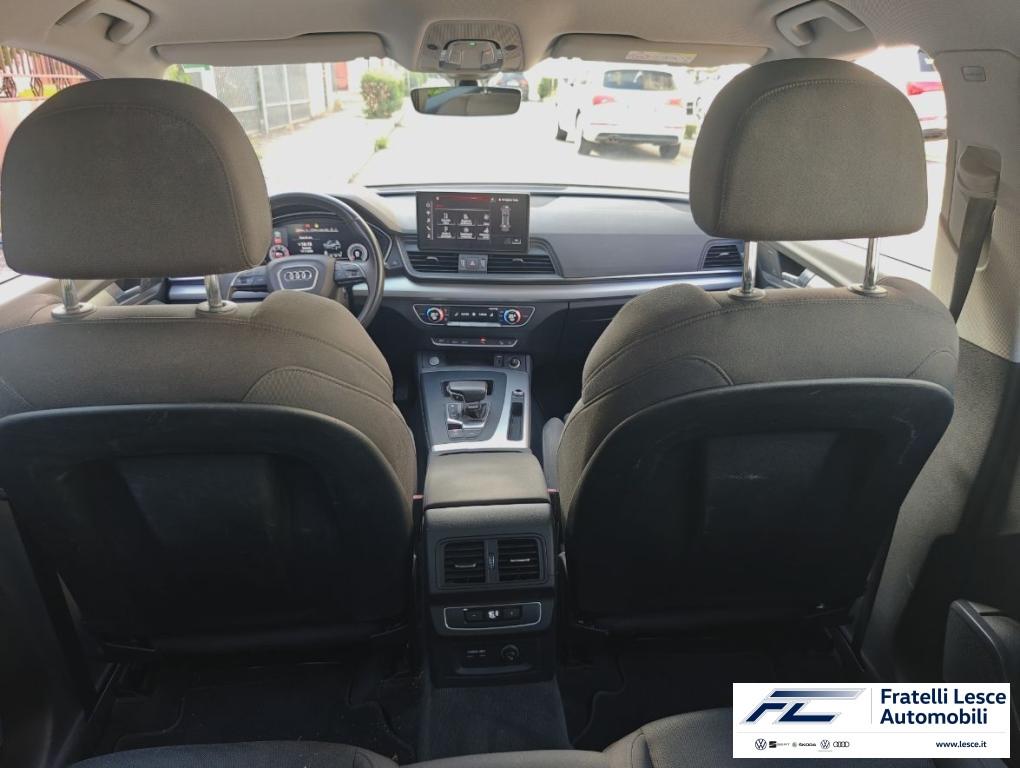 AUDI - Q5 35 2.0 tdi mhev 12V S line s-tronic (Pronta Consegna)