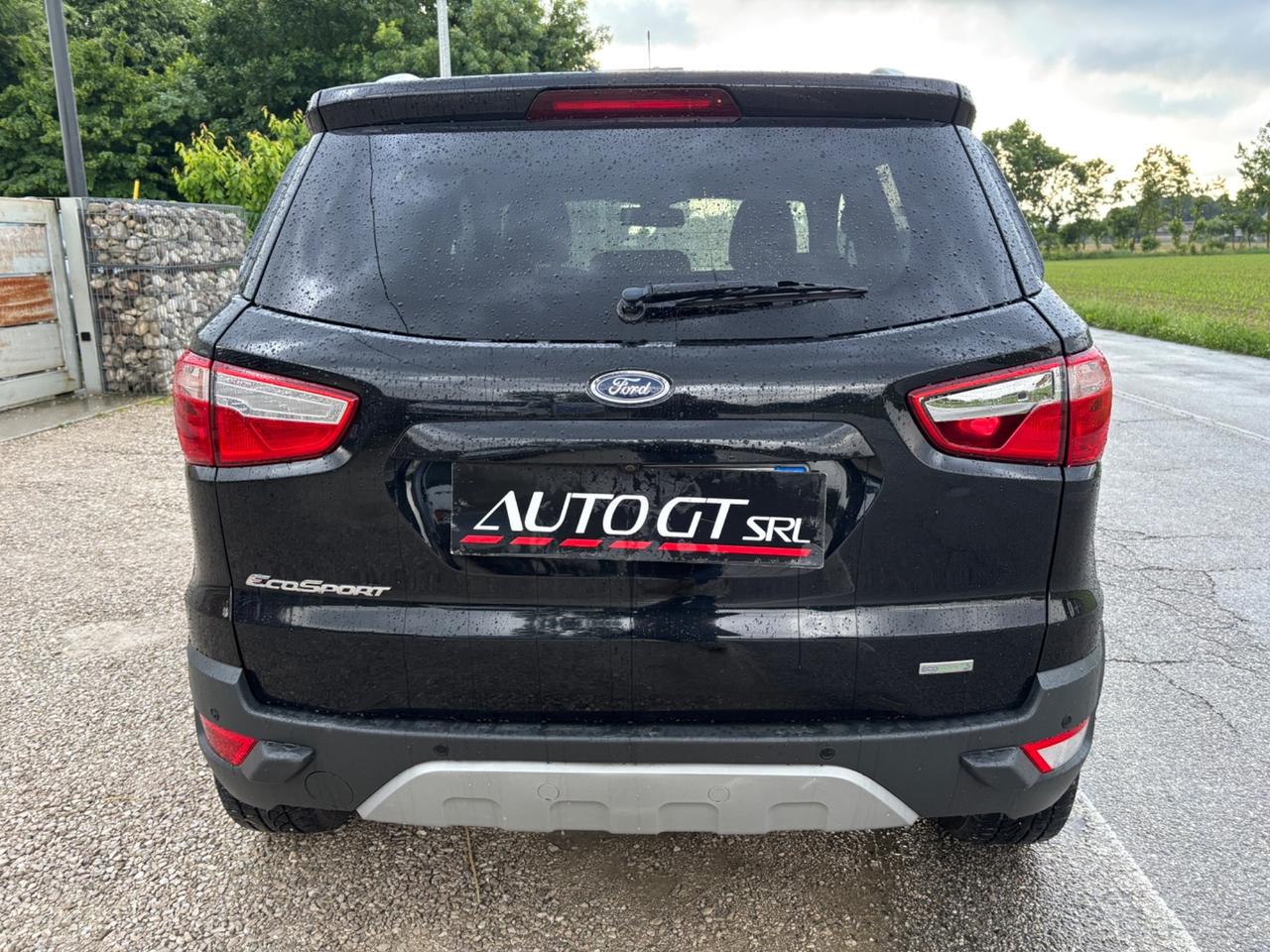 Ford EcoSport 1.0 EcoBoost 125 CV Plus