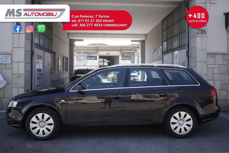 Audi A4 Audi A4 Avant 2.0 tdi Top 103KW ANNO 2005