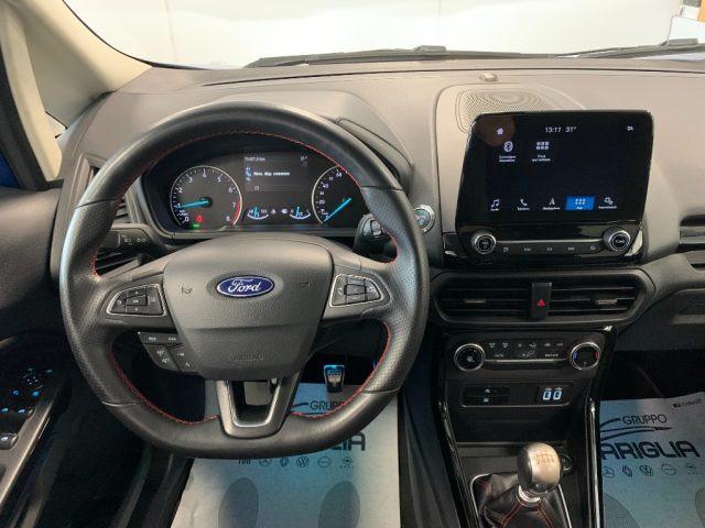 FORD EcoSport Tetto Apribile ST Line Plus 1.0 Benzina