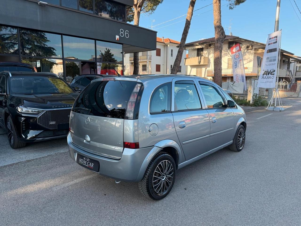 Opel Meriva 1.8 16V Cosmo