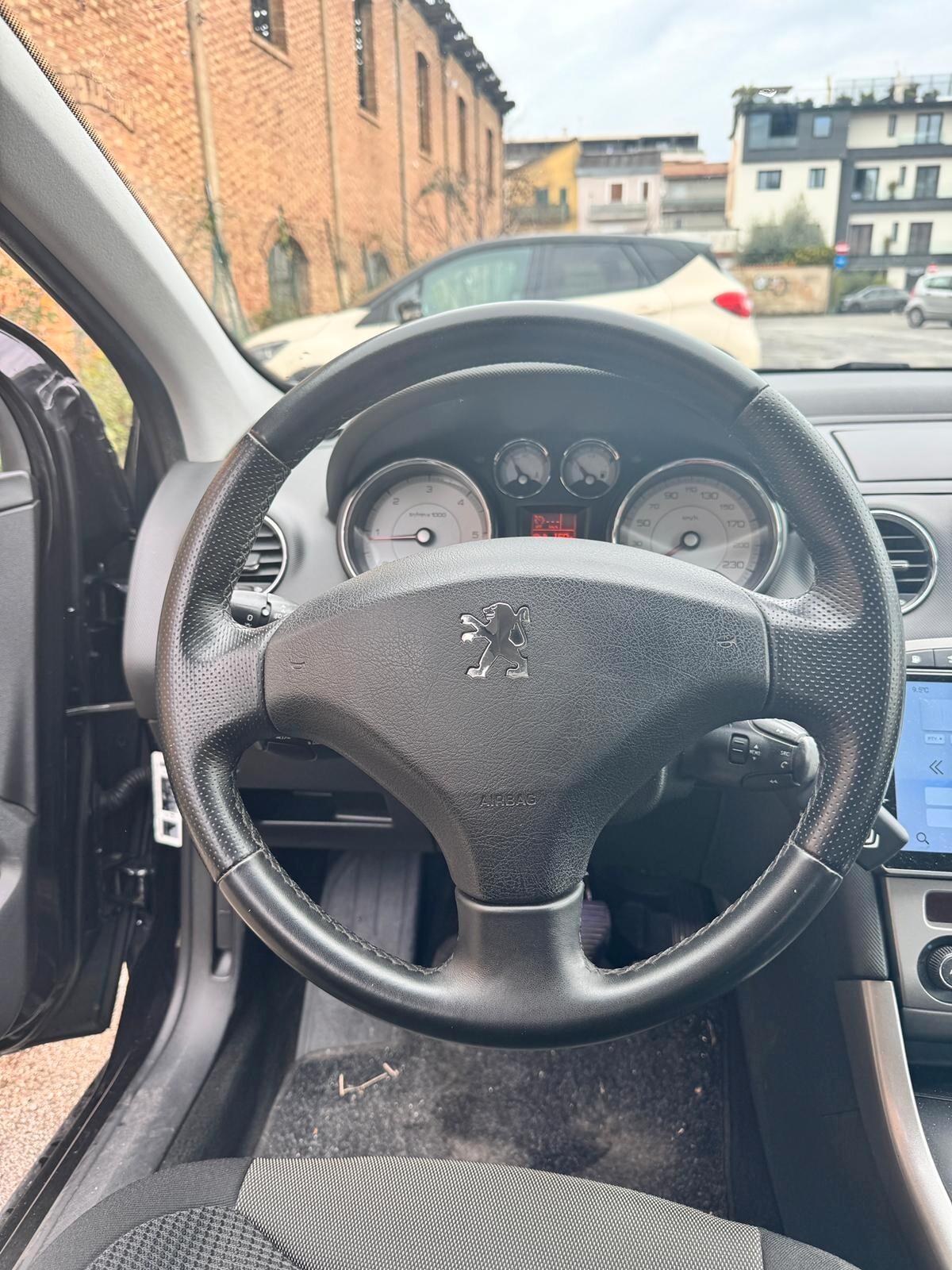 Peugeot 308 1.6 Diesel 5 porte Garan.tita