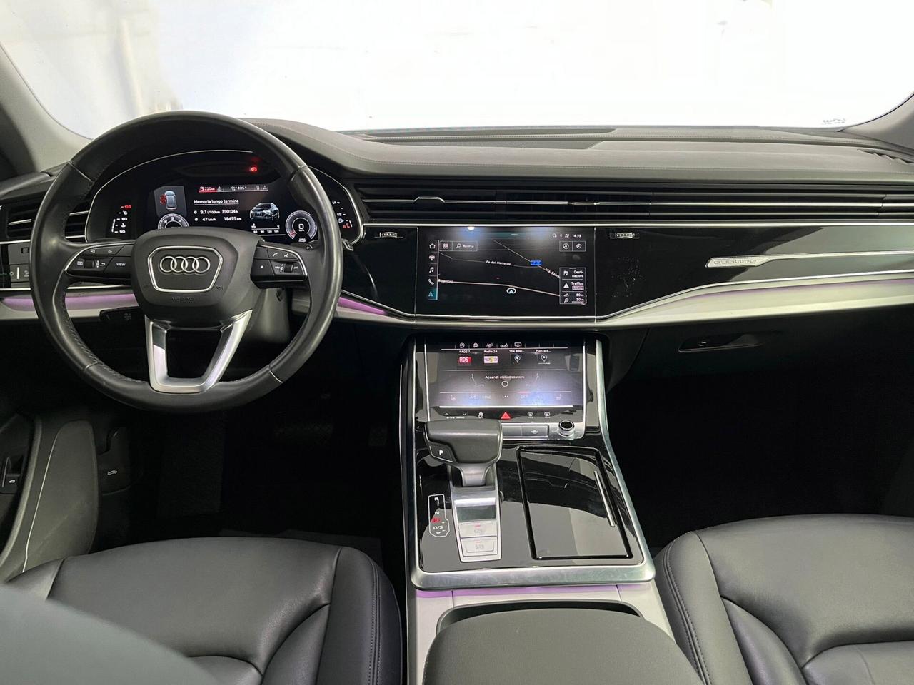 Audi Q8 50 TDI 286 CV quattro tiptronic