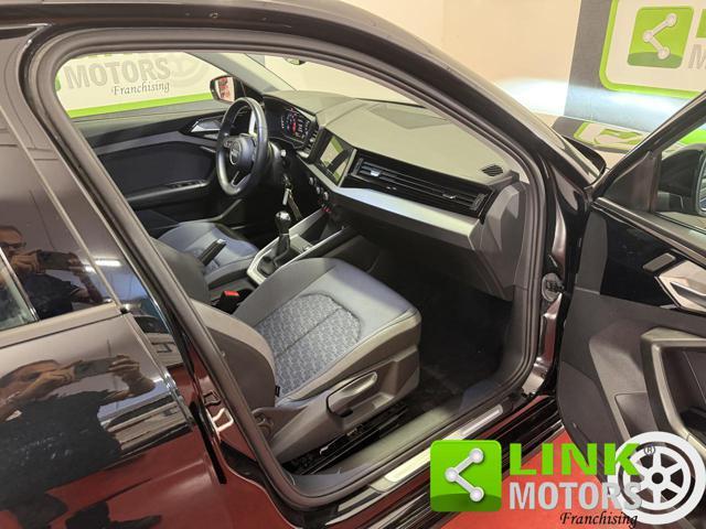 AUDI A1 SPB 30 TFSI MANUALE S-LINE