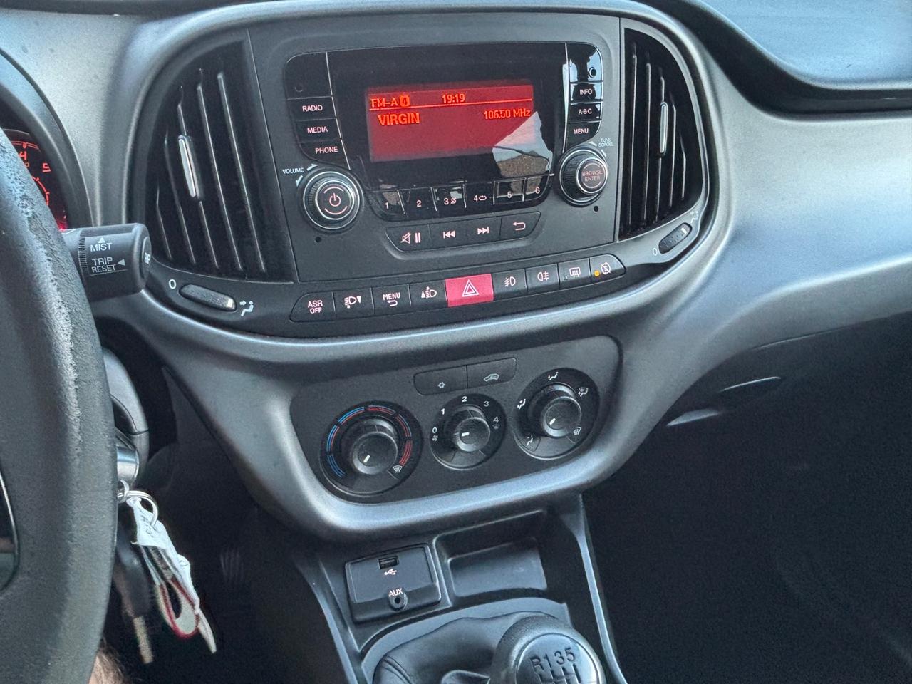 Fiat Doblo 1.6 MJT 105CV Lounge OK NEOPATENTATI