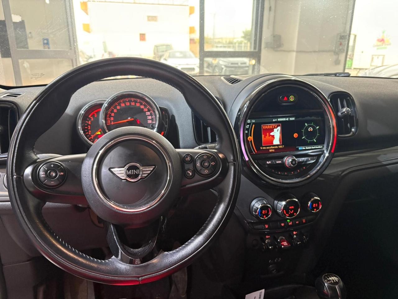 Minii 2.0 Cooper D Countryman ALL4 150cv