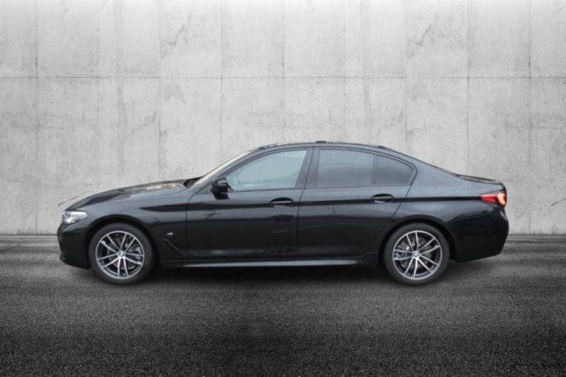 BMW 520 d 48V Msport