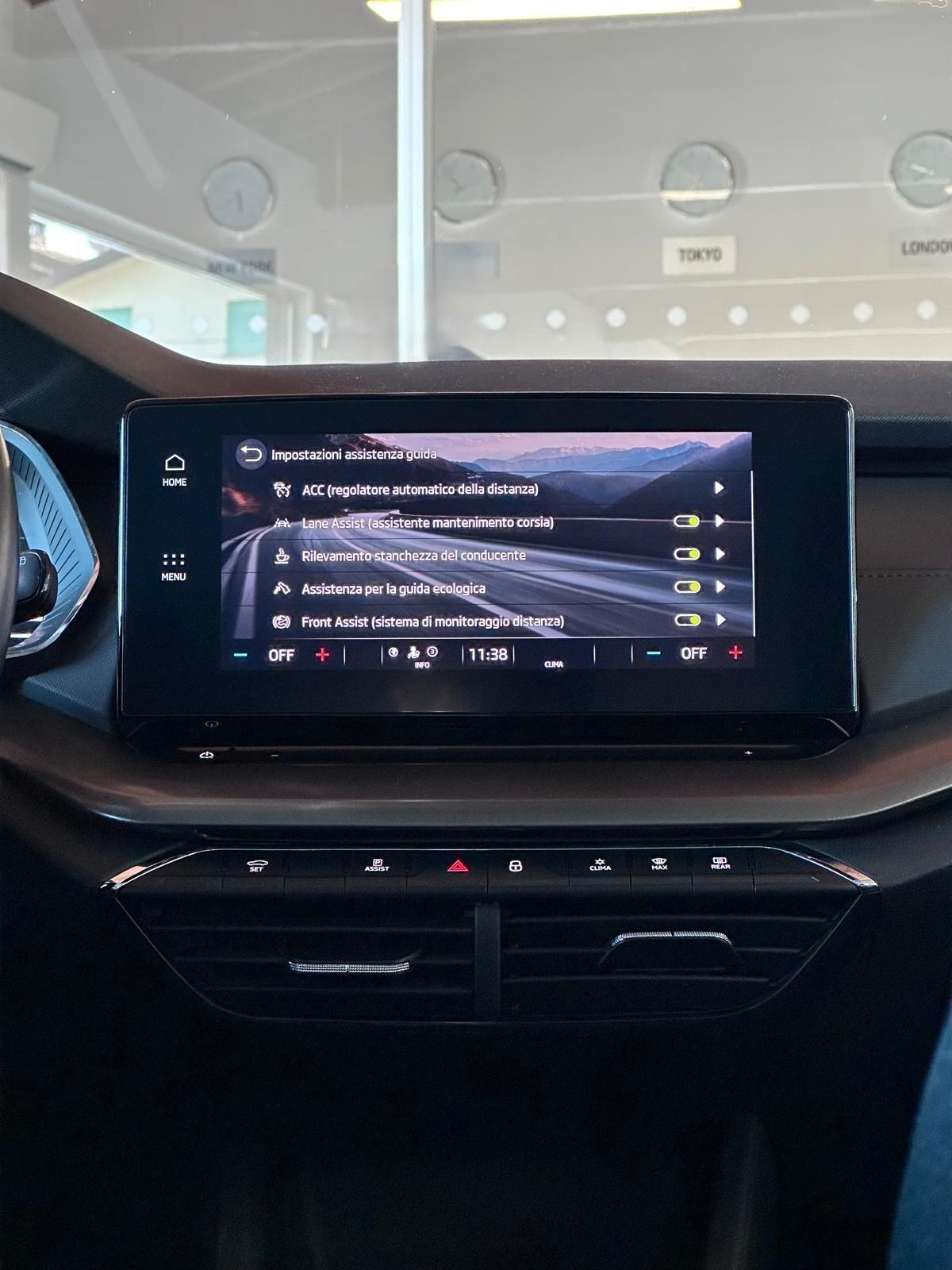 Skoda Octavia 2.0 TDI EVO SCR 150 CV DSG Wagon Executive 2023