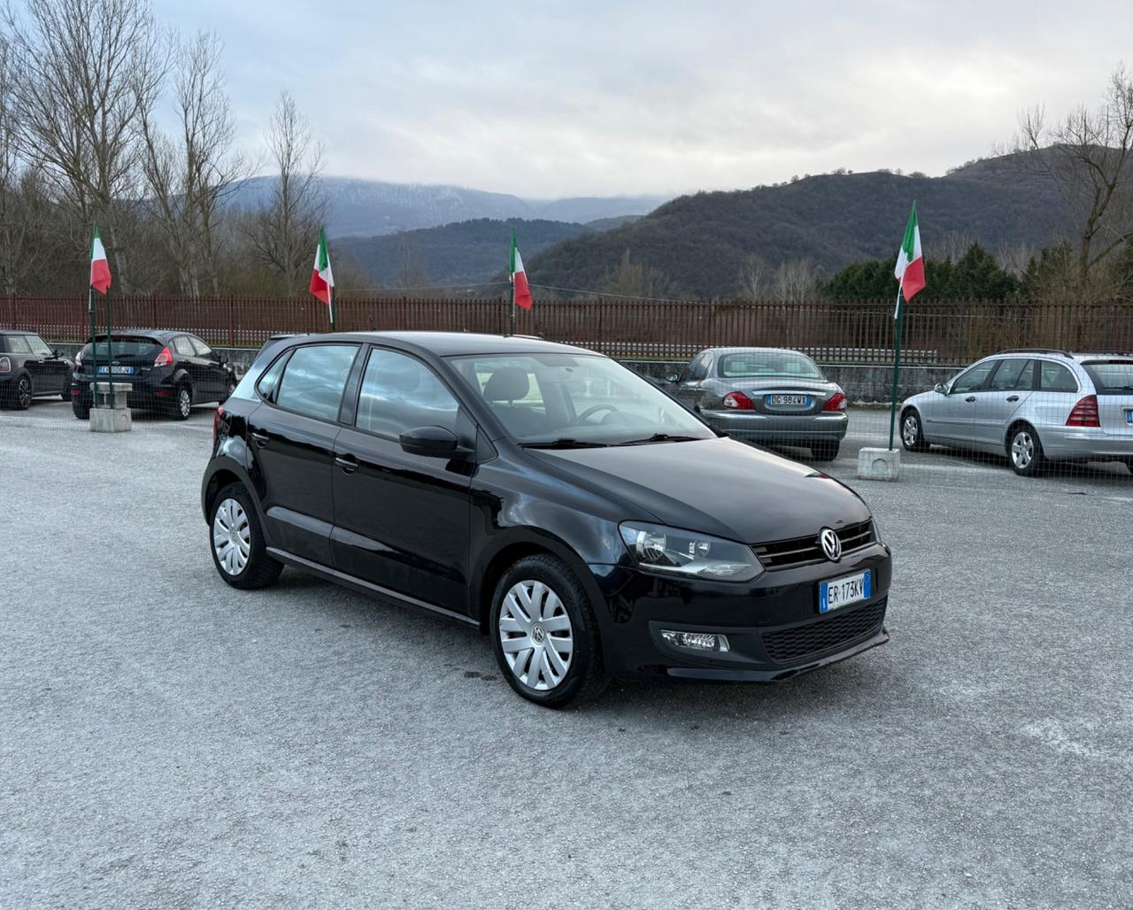 Volkswagen Polo 1.2 TDI DPF 5 p. Comfortline