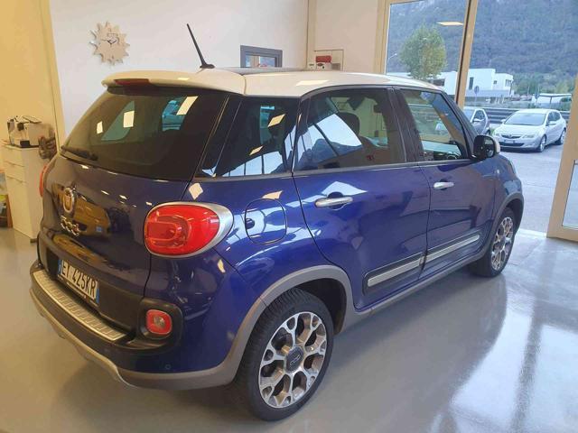 FIAT 500L 1.3 Multijet 85 CV Dualogic Trekking