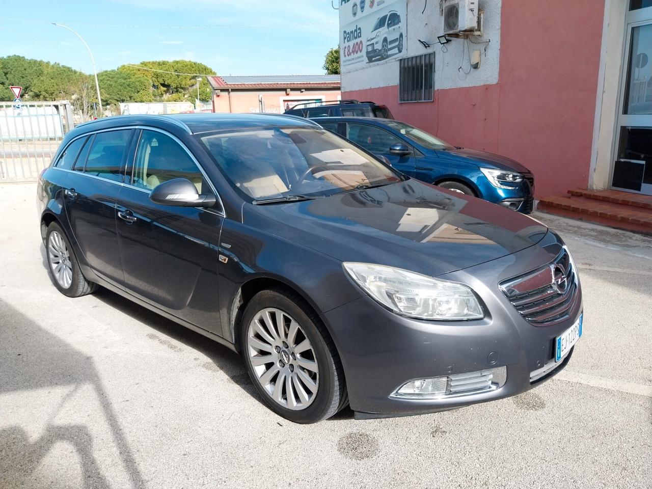 Opel Insignia 2.0 CDTI Sports Tourer Cosmo