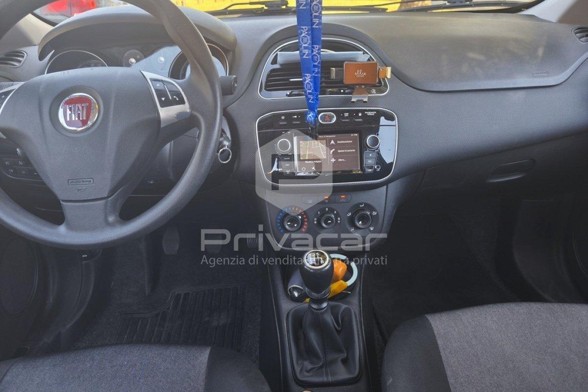 FIAT Punto 1.4 8V 5 porte Easypower Street