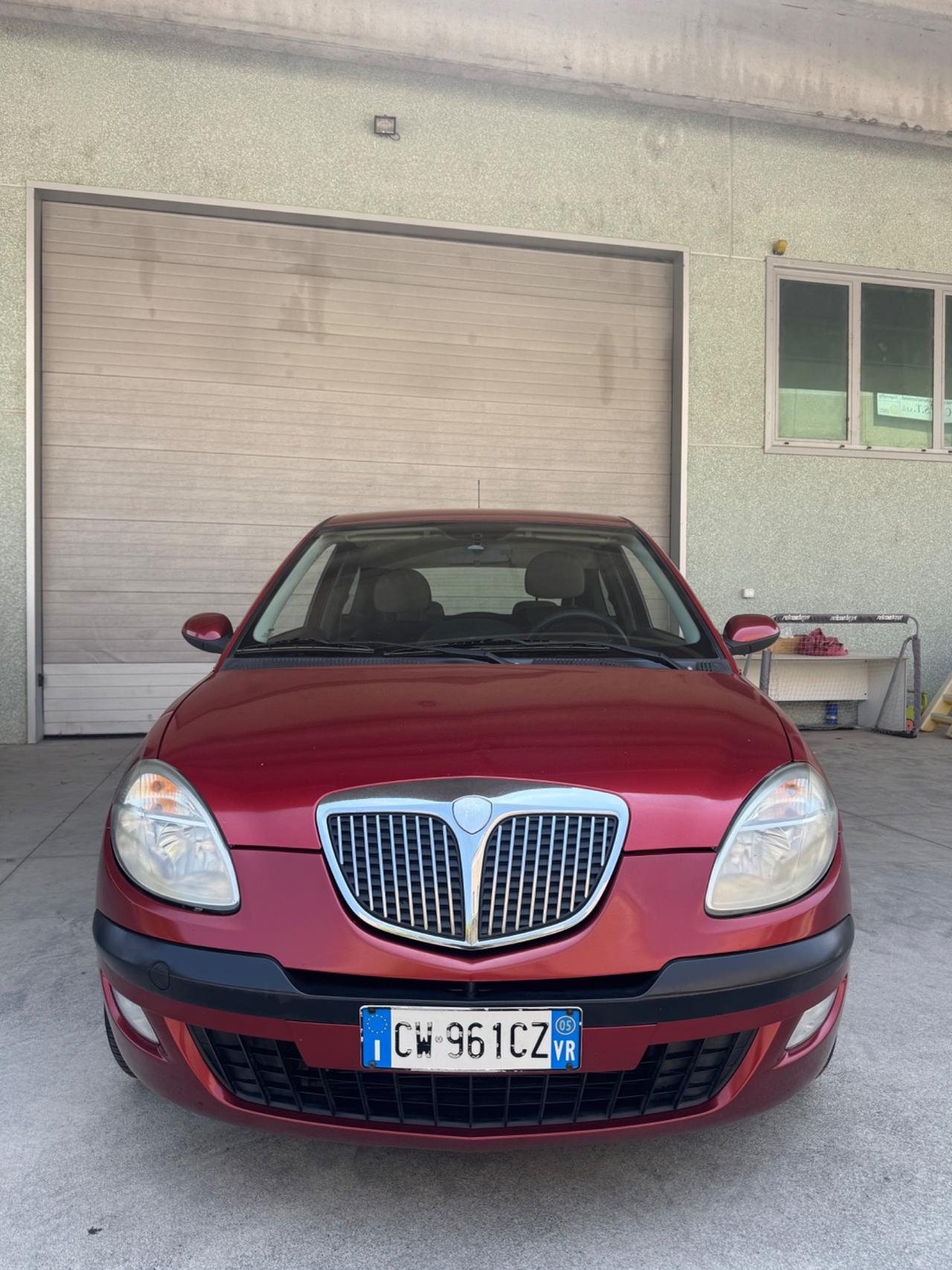 Lancia Ypsilon 1.2