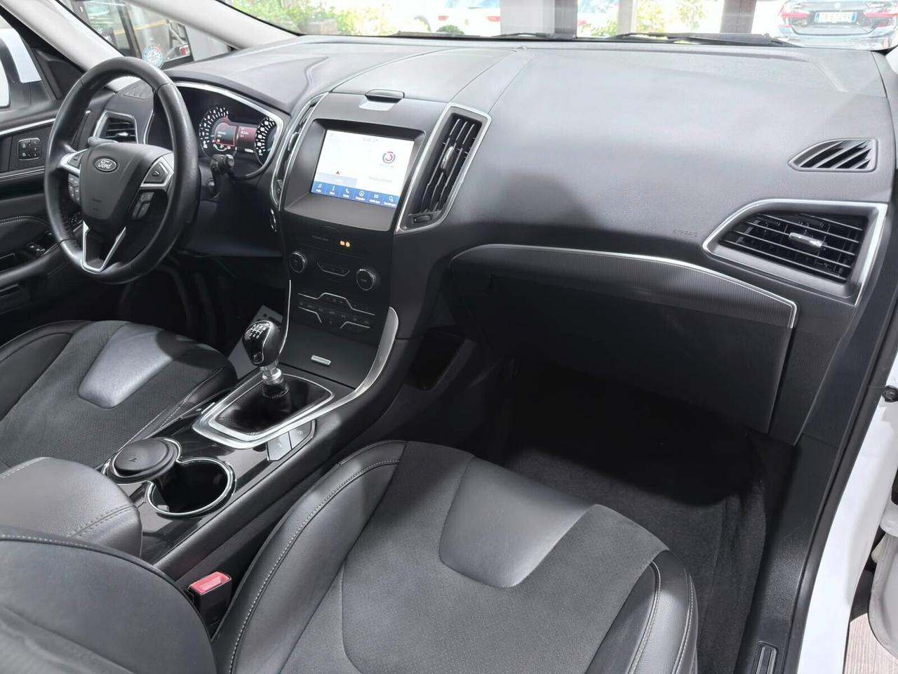 FORD S-MAX 2.0 150cv BUSINESS 115.000km 2019