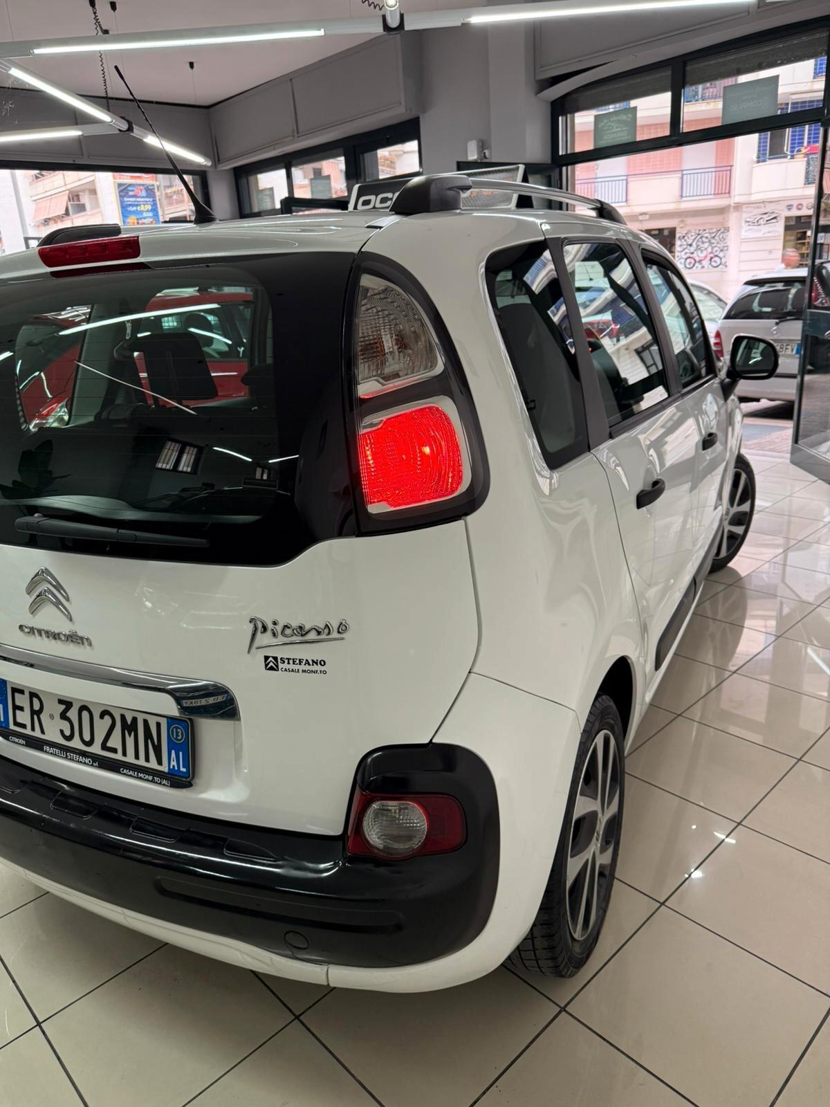 Citroen C3 Picasso C3 Picasso 1.6 HDi 90 Exclusive