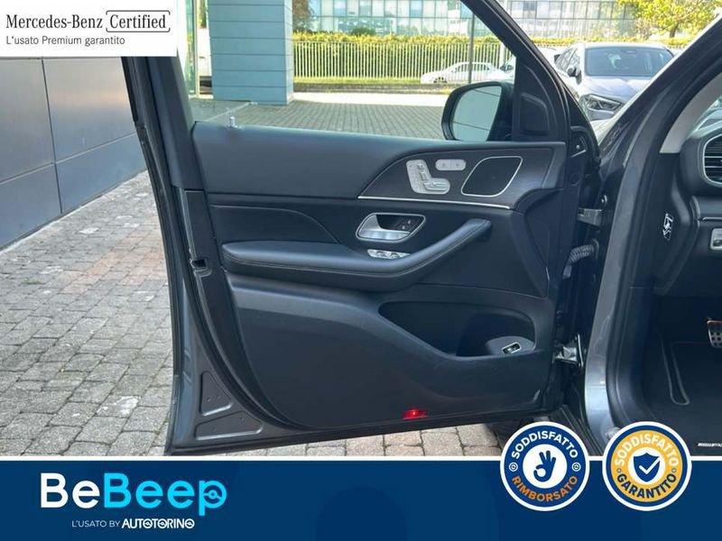 Mercedes-Benz GLE 300 D PREMIUM 4MATIC AUTO