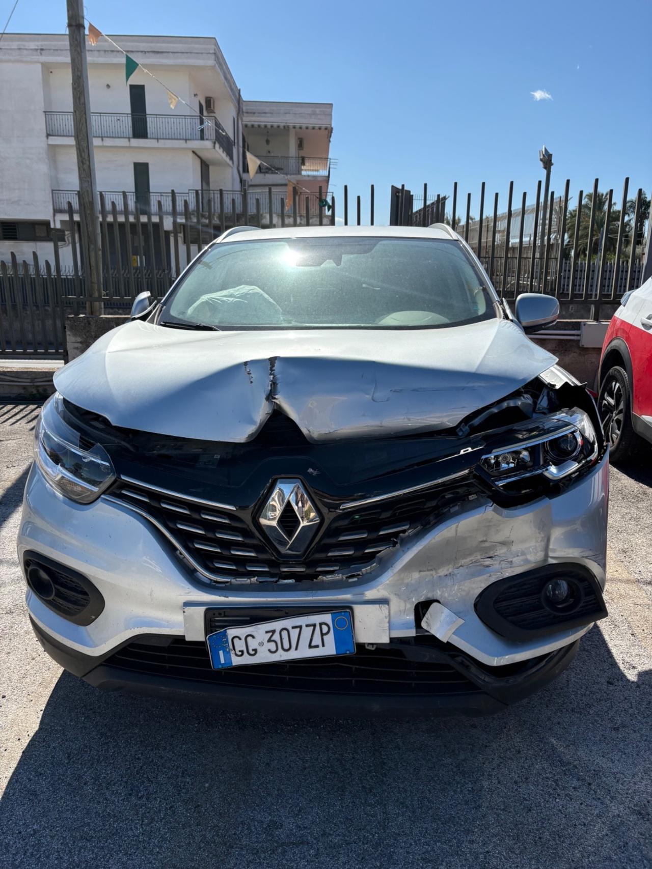 Renault Kadjar Blue dCi 8V 115CV EDC Business