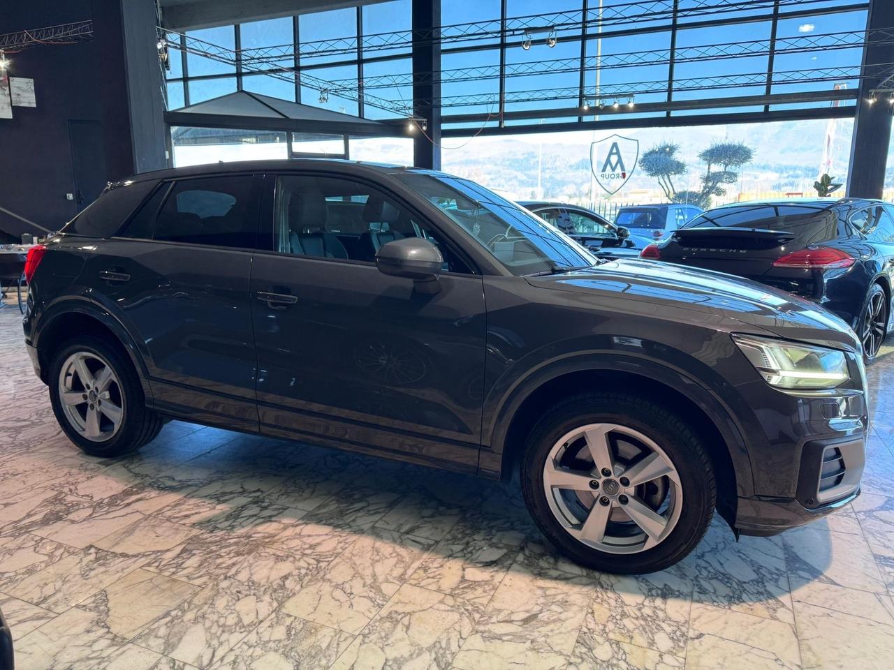 Audi Q2 1.6 TDI Business