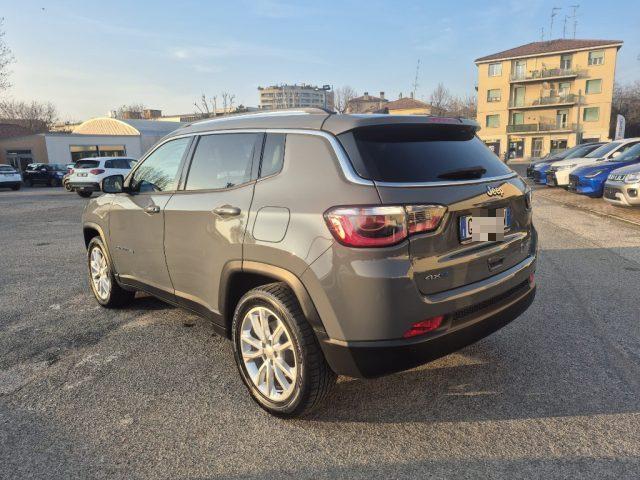 JEEP Compass 1.3 Turbo T4 190 CV PHEV AT6 4xe Limited