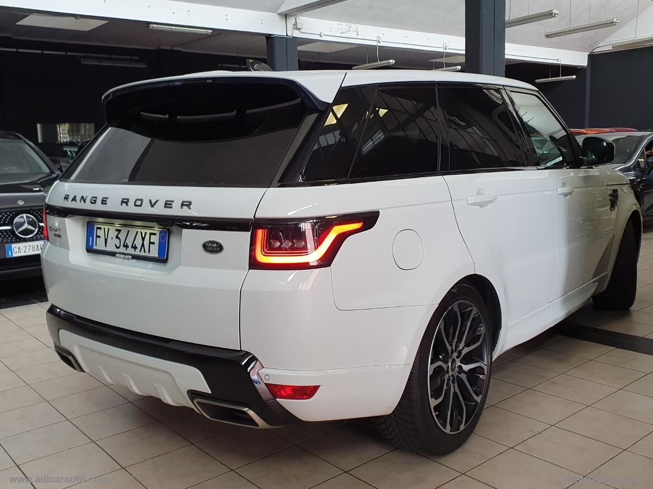 LAND ROVER Range Rover Sport 3.0 SDV6 249 CV HSE