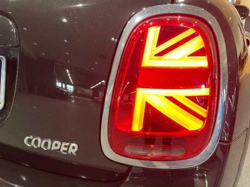 MINI Mini 5 porte Mini IV F55 2021 5p 5p 1.5 Cooper Camden auto