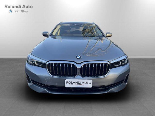 BMW 530 d Touring mhev 48V Luxury auto