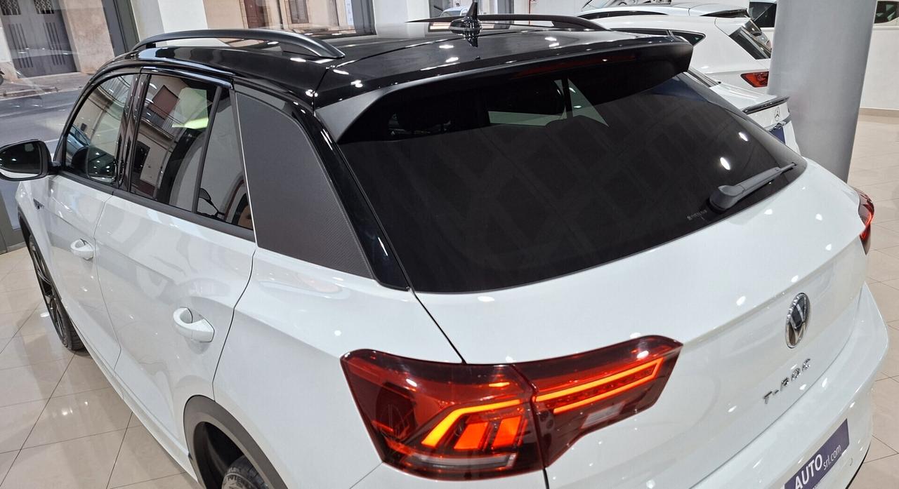 Volkswagen T-Roc 2.0 TDI SCR 150CV DSG R-LINE