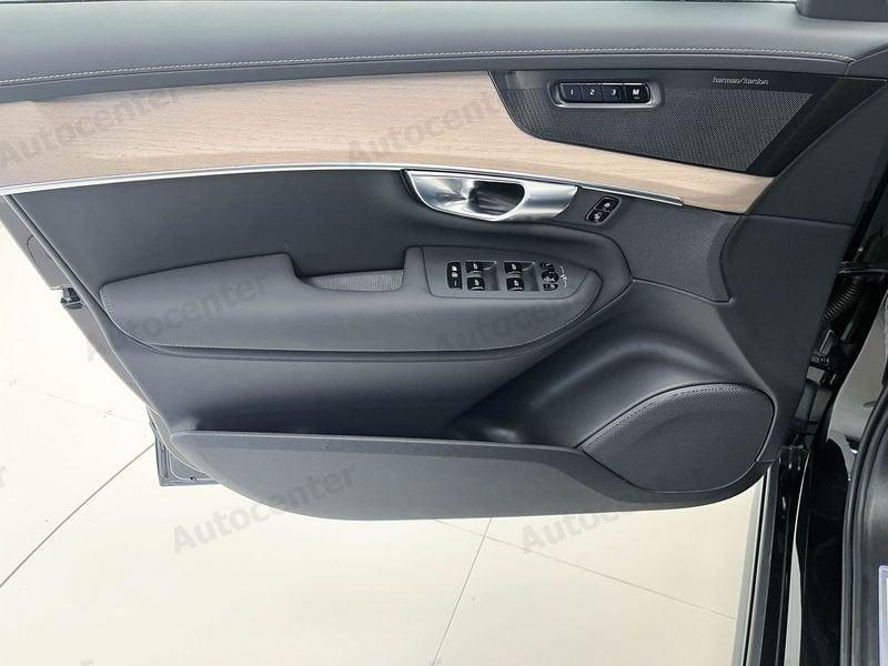 Volvo XC90 T8 PLUG IN AWD AUT 7 POSTI PLUS DARK
