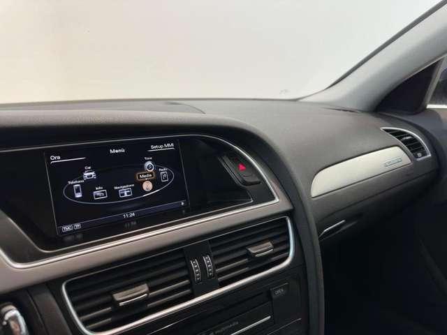 Audi A4 allroad 2.0 TDI 177 CV QUATTRO