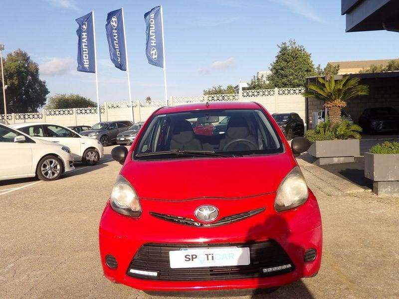 Toyota Aygo Aygo 1.0 12V VVT-i 5 porte Edition