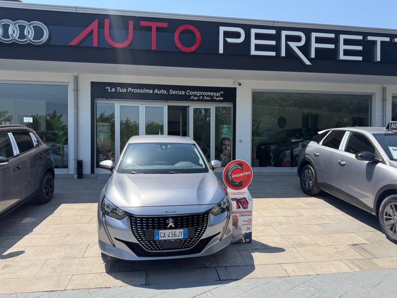 Peugeot 208 PureTech 75 Stop&Start 5 porte Active