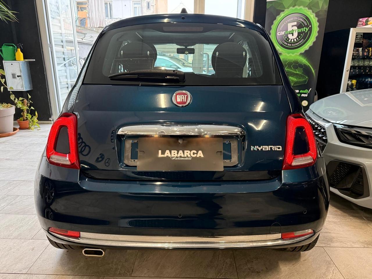 Fiat 500 1.0 Hybrid Dolcevita