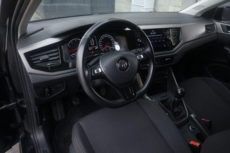 Volkswagen Polo Volkswagen Polo 5p 1.0 mpi Comfortline 75cv 55KW ANNO 2018