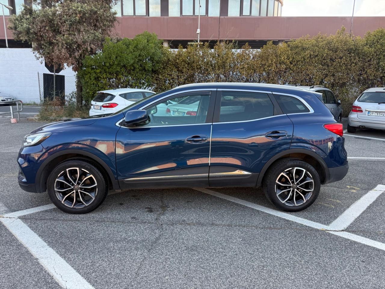 Renault Kadjar Blue dCi 8V 115CV Sport Edition2