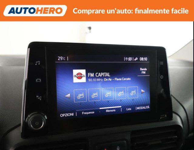 TOYOTA Proace City Verso 1.5D 130 CV S&S L2 Luxury
