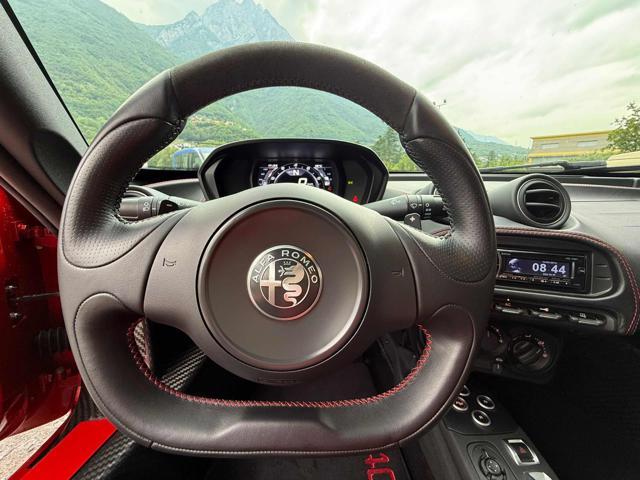 ALFA ROMEO 4C 1750 TBi