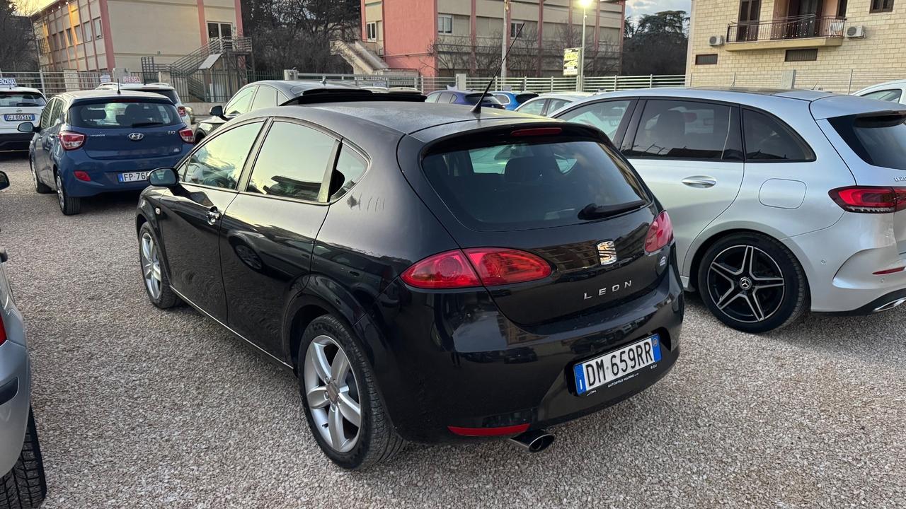 Seat Leon 1.9 105 Cv TDI Tetto apribile 95.000 Km